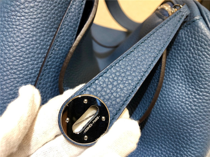 에르메스 린디백 26CM/30CM 오리지날 끌레망스 정품가죽사용 (100%수작업) H10923-3